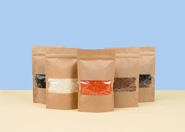 bag food packaging