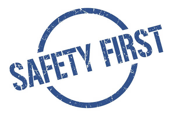 safety first symbol