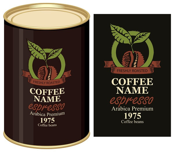 coffee packaging