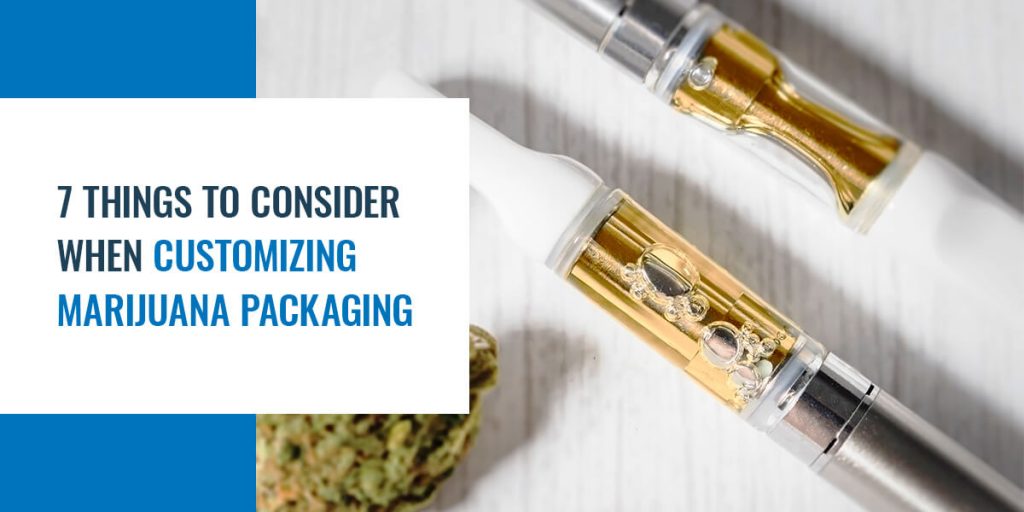 7 things to consider when customize packaging
